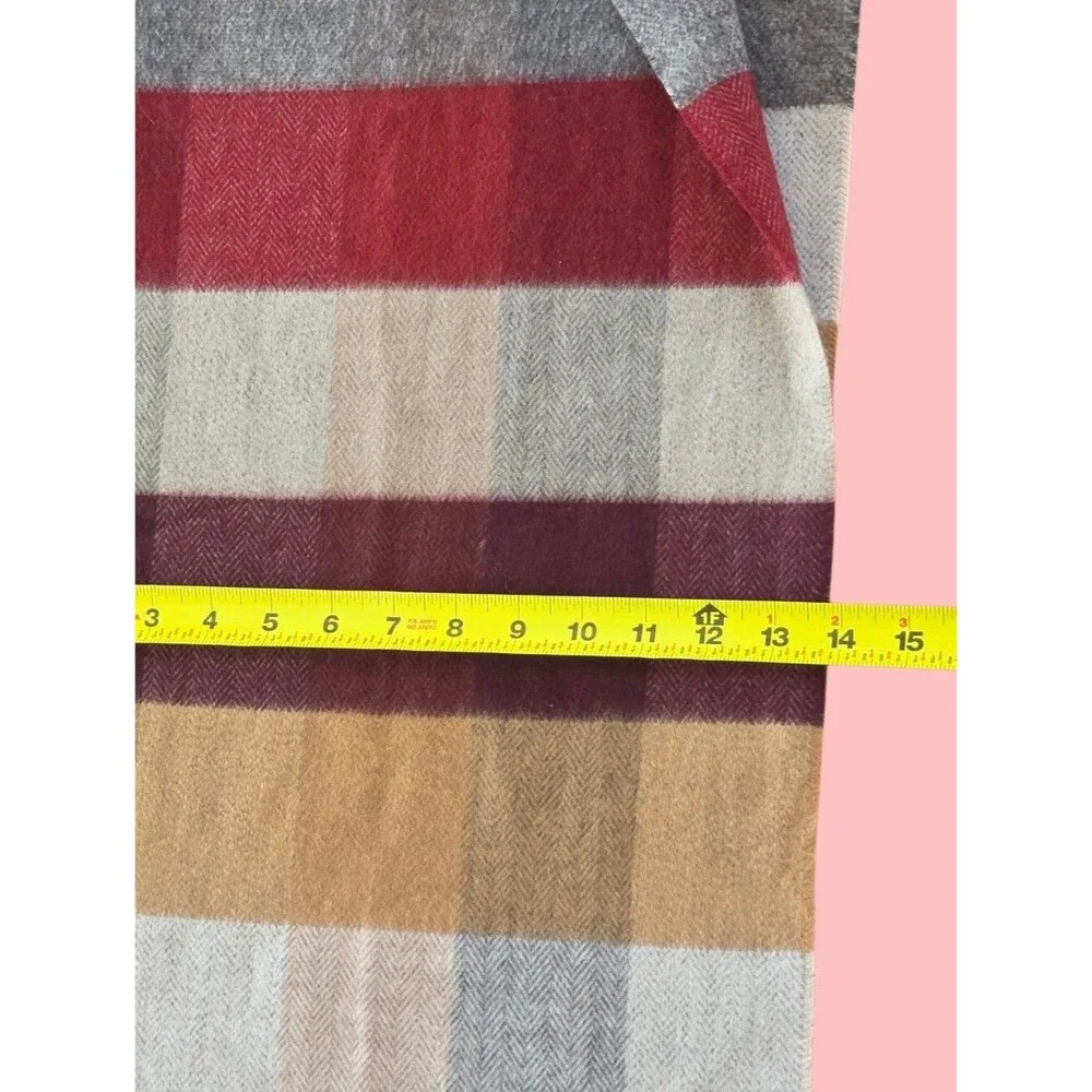 V. FRAAS block plaid